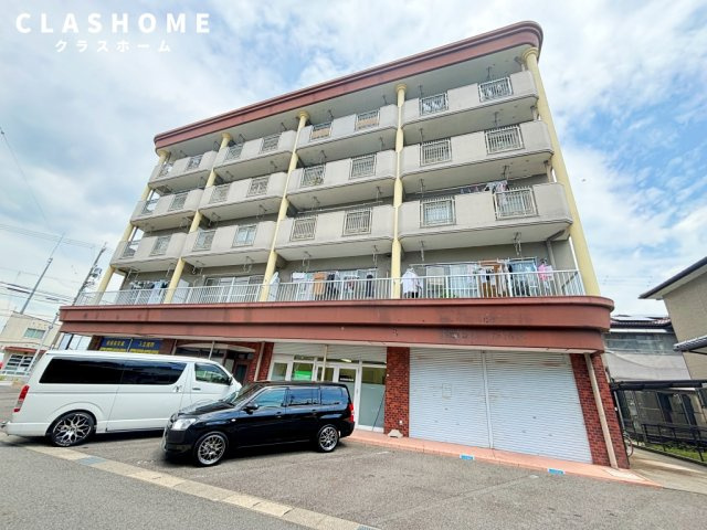 マンション豊泉　　刈谷市の賃貸ならクラスホーム刈谷店の外観