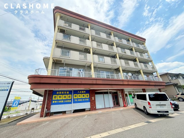 マンション豊泉　　刈谷市の賃貸ならクラスホーム刈谷店の外観