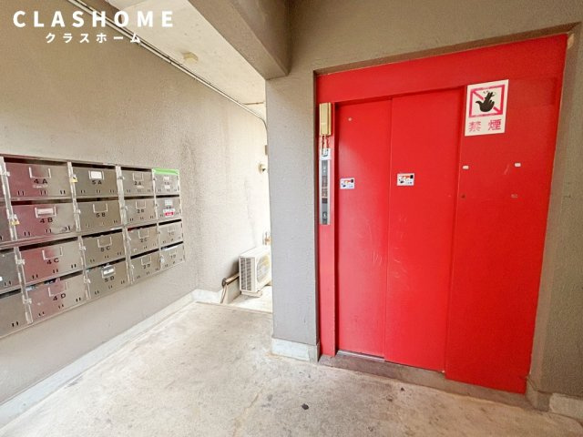 マンション豊泉　　刈谷市の賃貸ならクラスホーム刈谷店のロビー