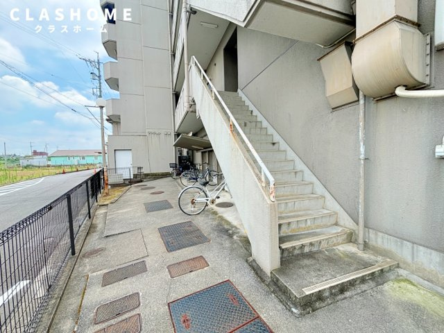 マンション豊泉　　刈谷市の賃貸ならクラスホーム刈谷店のその他共用部分