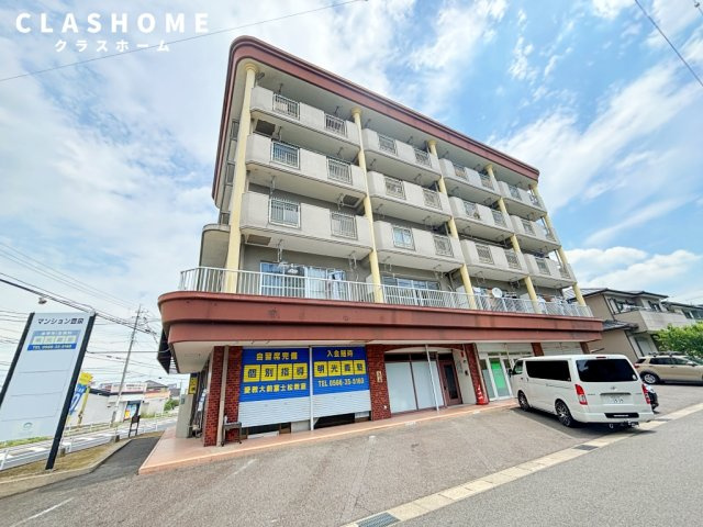 マンション豊泉　　刈谷市の賃貸ならクラスホーム刈谷店の外観