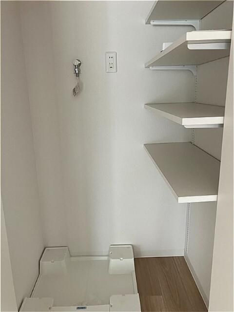 マ・シャンブル川口の収納