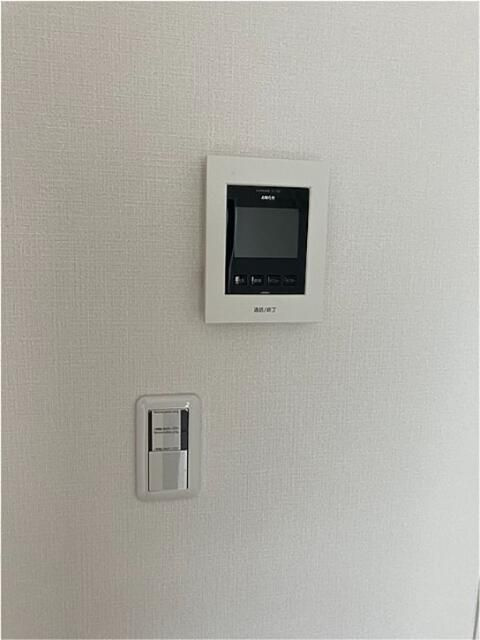 マ・シャンブル川口のセキュリティ