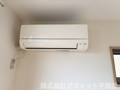 【設備】 | ステージア | エアコン