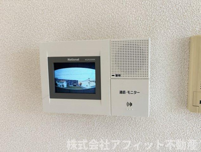 【セキュリティ】 | ステージア | TV付インターホン