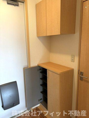 【玄関】 | ステージア | シューズボックス