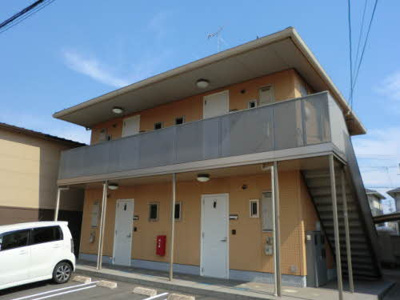 【外観】 | ステージア | ステージア・軽量鉄骨造