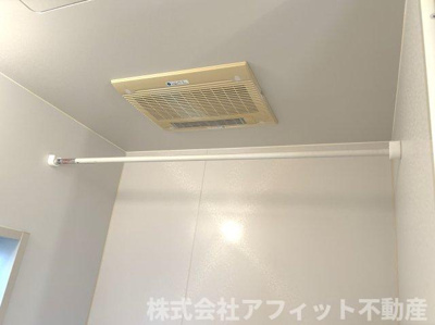 【その他】 | ステージア | 浴室換気乾燥機