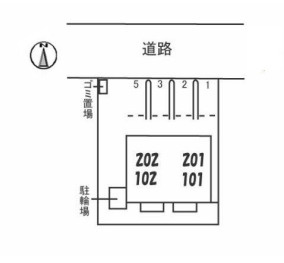 【区画図】 | ステージア