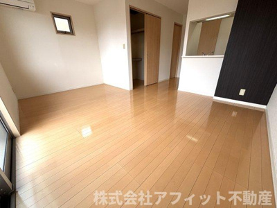 【居間・リビング】 | ステージア | 洋室12.5帖