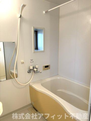 【浴室】 | ステージア | 追い焚き機能付き