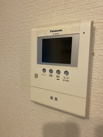 小日向テラスのセキュリティ