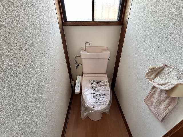 小日向テラスのトイレ