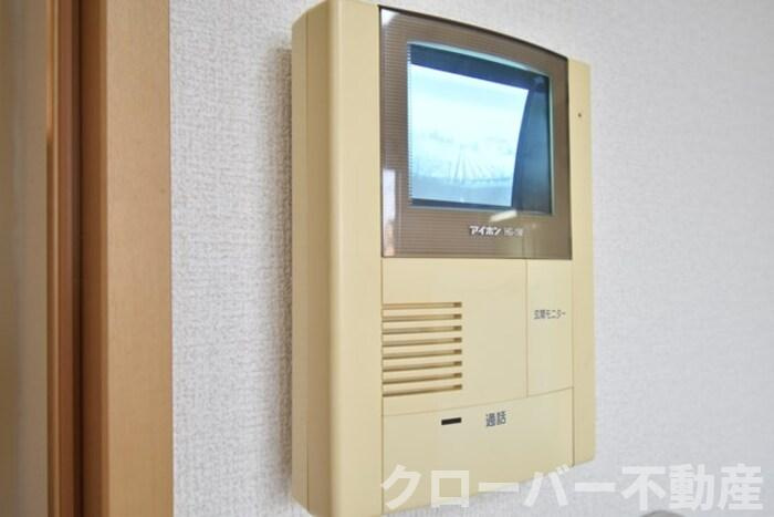 ピュアハイツのセキュリティ