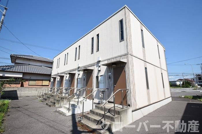 ピュアハイツの外観|建物外観