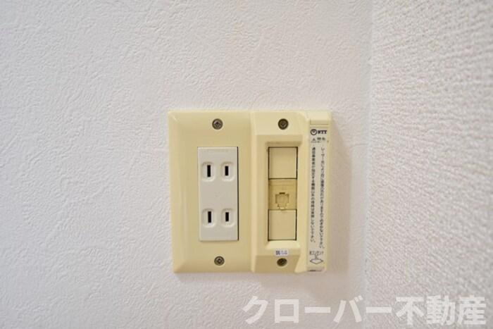 ピュアハイツの設備