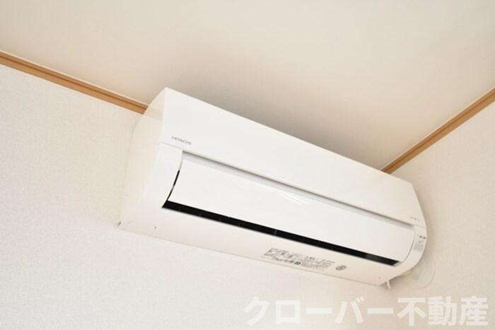ピュアハイツの設備