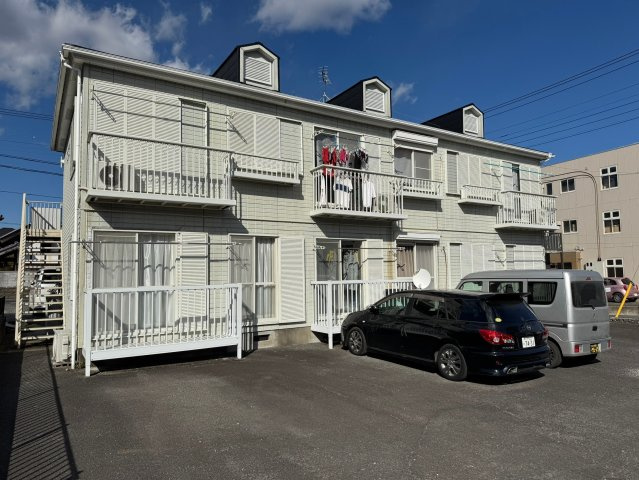 茨城県笠間市　1棟アパート