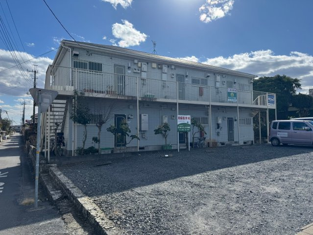 茨城県笠間市　1棟アパートのその他