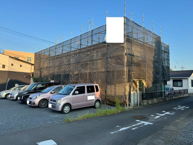 茨城県笠間市　1棟アパートのその他