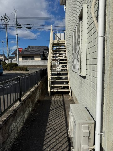 茨城県笠間市　1棟アパートの展望