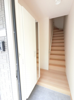 【玄関】 | キャトル・セゾンジン