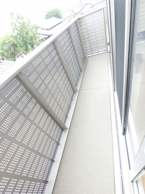 【バルコニー】 | キャトル・セゾンジン