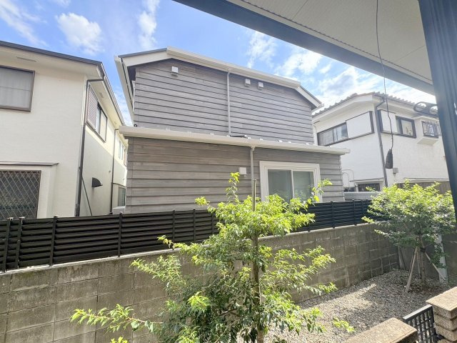 ラフィーネ野沢の展望|★テラスからの景色です★