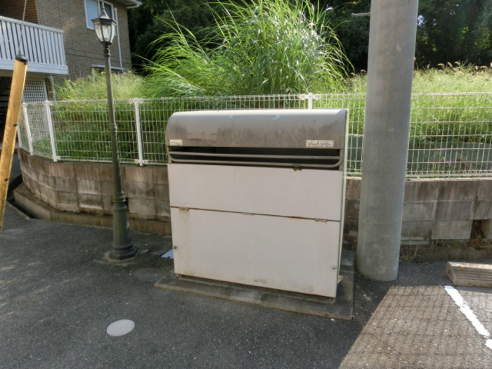 ウェライ2008SCのその他共用部分