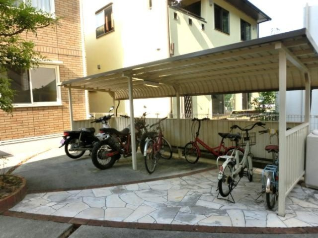 ウェライ2008SCのその他共用部分