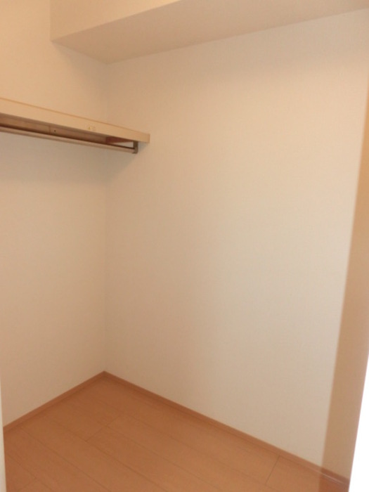 ウェライ2008SCの収納