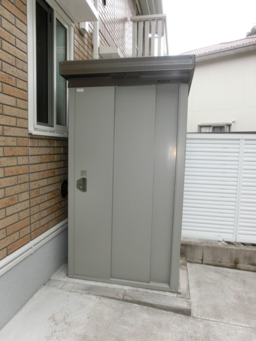 ウェライ2008SCのその他共用部分