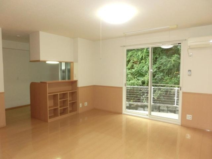 ウェライ2008SCの居間・リビング