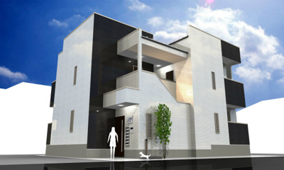 【外観】 | Grandtic マリンフォード | 外観です。