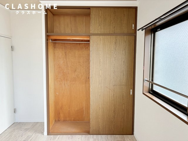 リトルアイランド　　刈谷市の賃貸ならクラスホーム刈谷店の収納|同物件の別部屋になります。