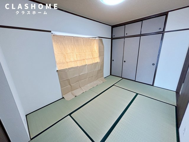 リトルアイランド　　刈谷市の賃貸ならクラスホーム刈谷店の和室|同物件の別部屋になります。