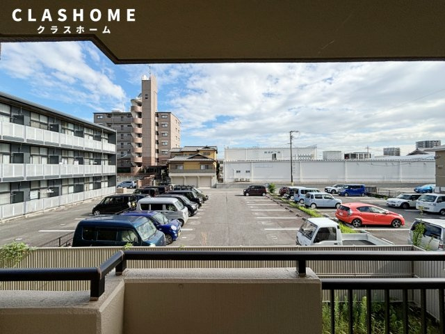 リトルアイランド　　刈谷市の賃貸ならクラスホーム刈谷店の展望|同物件の別部屋になります。