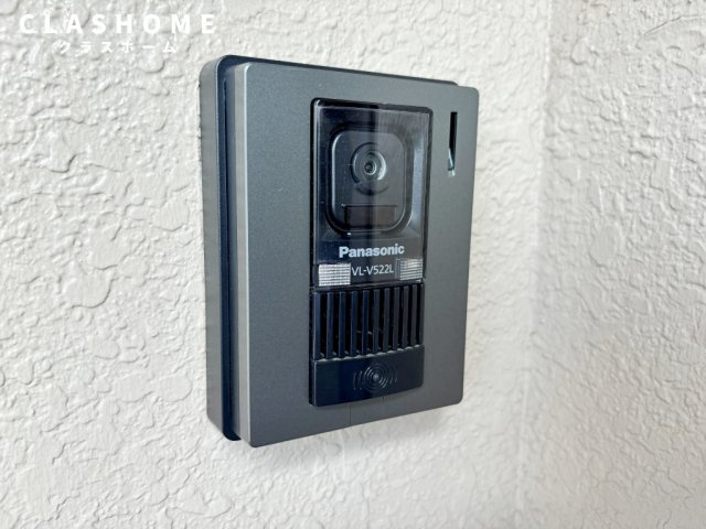 リトルアイランド　　刈谷市の賃貸ならクラスホーム刈谷店のセキュリティ|同物件の別部屋になります。