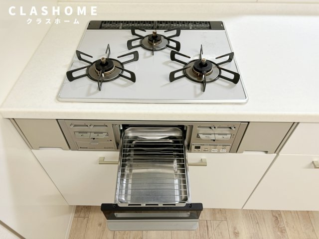 リトルアイランド　　刈谷市の賃貸ならクラスホーム刈谷店のキッチン|同物件の別部屋になります。