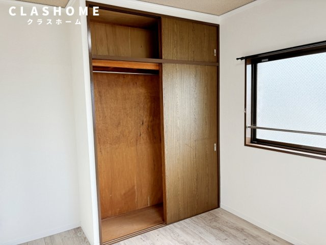 リトルアイランド　　刈谷市の賃貸ならクラスホーム刈谷店の収納|同物件の別部屋になります。