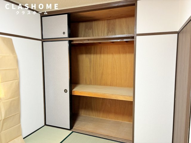 リトルアイランド　　刈谷市の賃貸ならクラスホーム刈谷店の収納|同物件の別部屋になります。