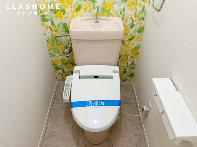 リトルアイランド　　刈谷市の賃貸ならクラスホーム刈谷店のトイレ|同物件の別部屋になります。