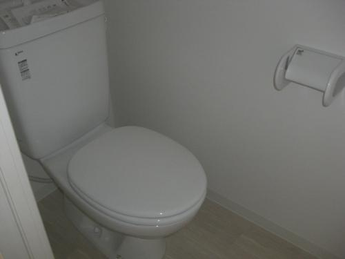 レージュサンパティックのトイレ