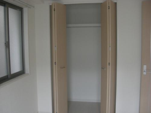 レージュサンパティックの収納