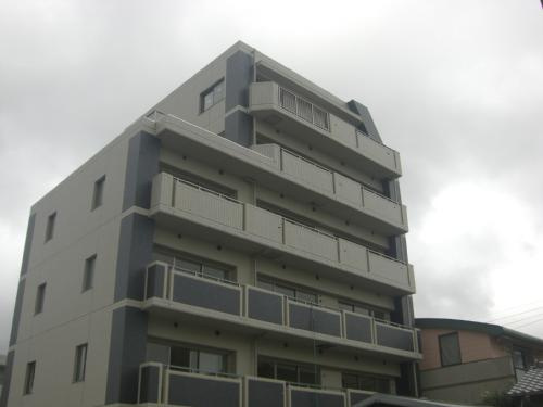 レージュサンパティックの外観