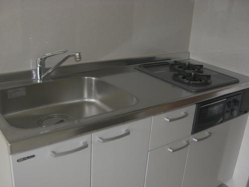 レージュサンパティックのキッチン