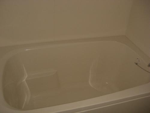 レージュサンパティックの浴室