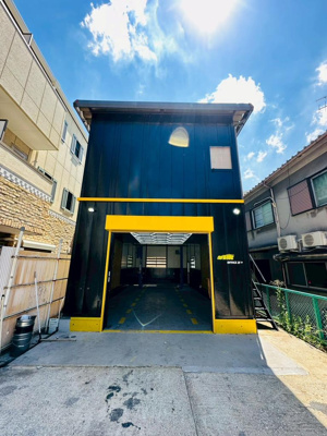 【外観】 | 堺区七道東町 貸倉庫事務所