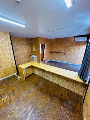 【内装】 | 堺区七道東町 貸倉庫事務所