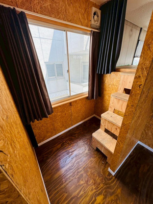 【内装】 | 堺区七道東町 貸倉庫事務所